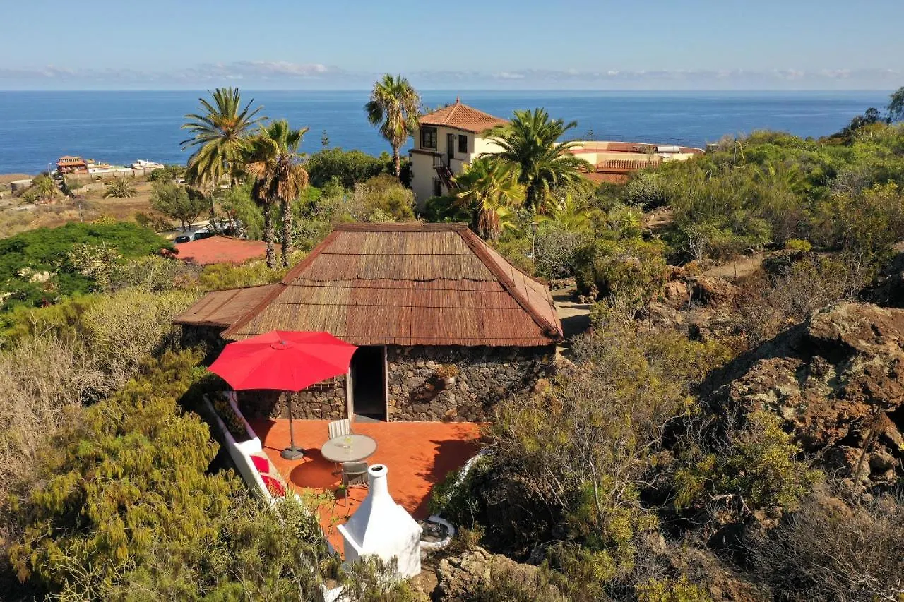 Pajar - Finca Tabaiba By Tor Icod De Los Vinos Holiday home