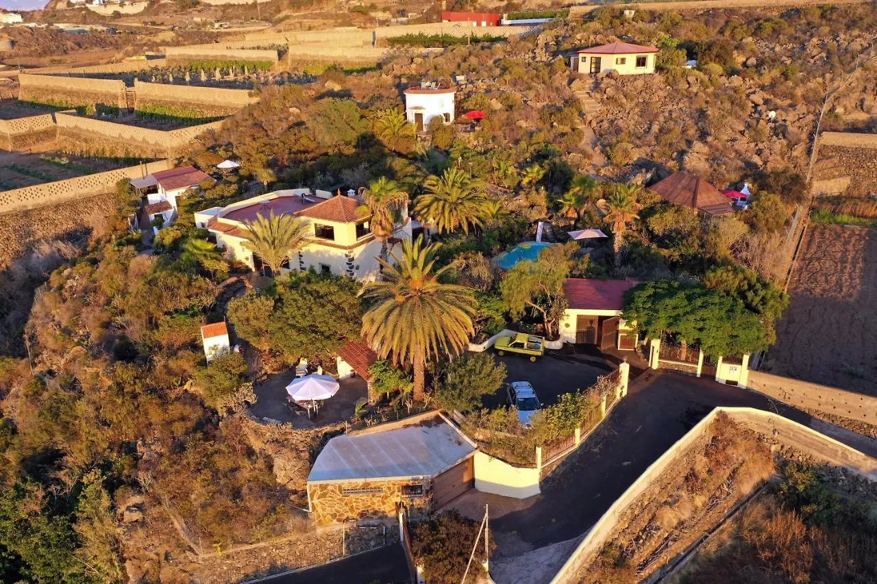 Pajar - Finca Tabaiba By Tor Icod De Los Vinos Holiday home