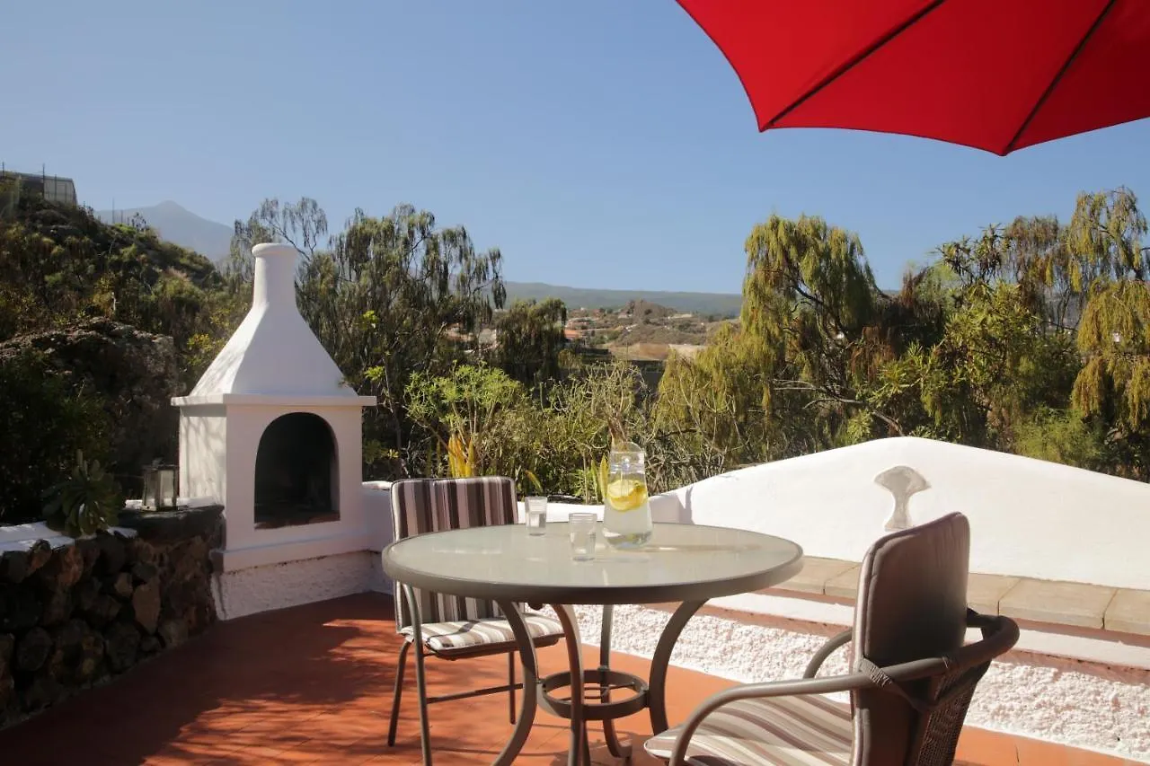 Holiday home Pajar - Finca Tabaiba By Tor Icod De Los Vinos Spain
