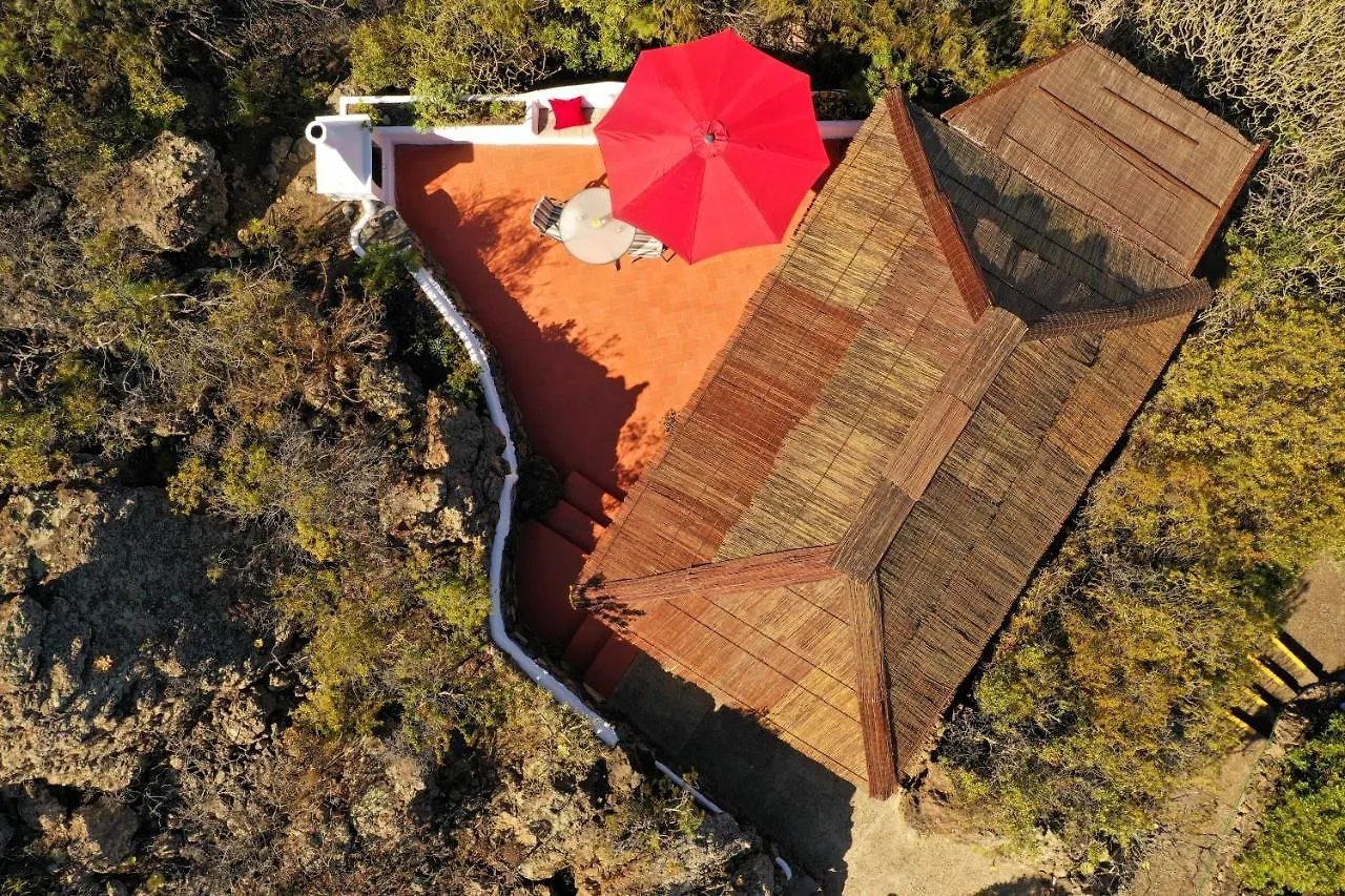 Сasa de vacaciones Pajar - Finca Tabaiba By Tor Icod De Los Vinos España