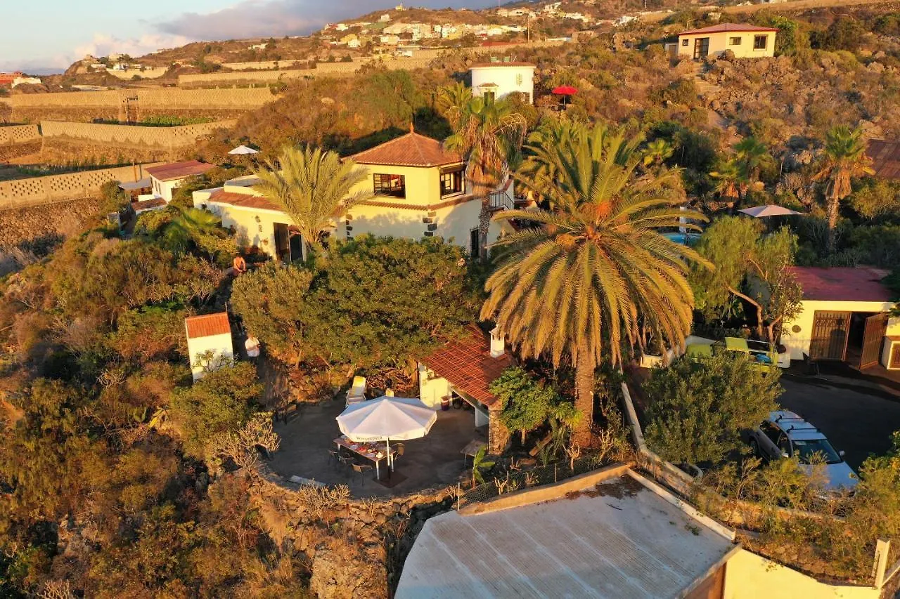 Pajar - Finca Tabaiba By Tor Icod De Los Vinos 0*,