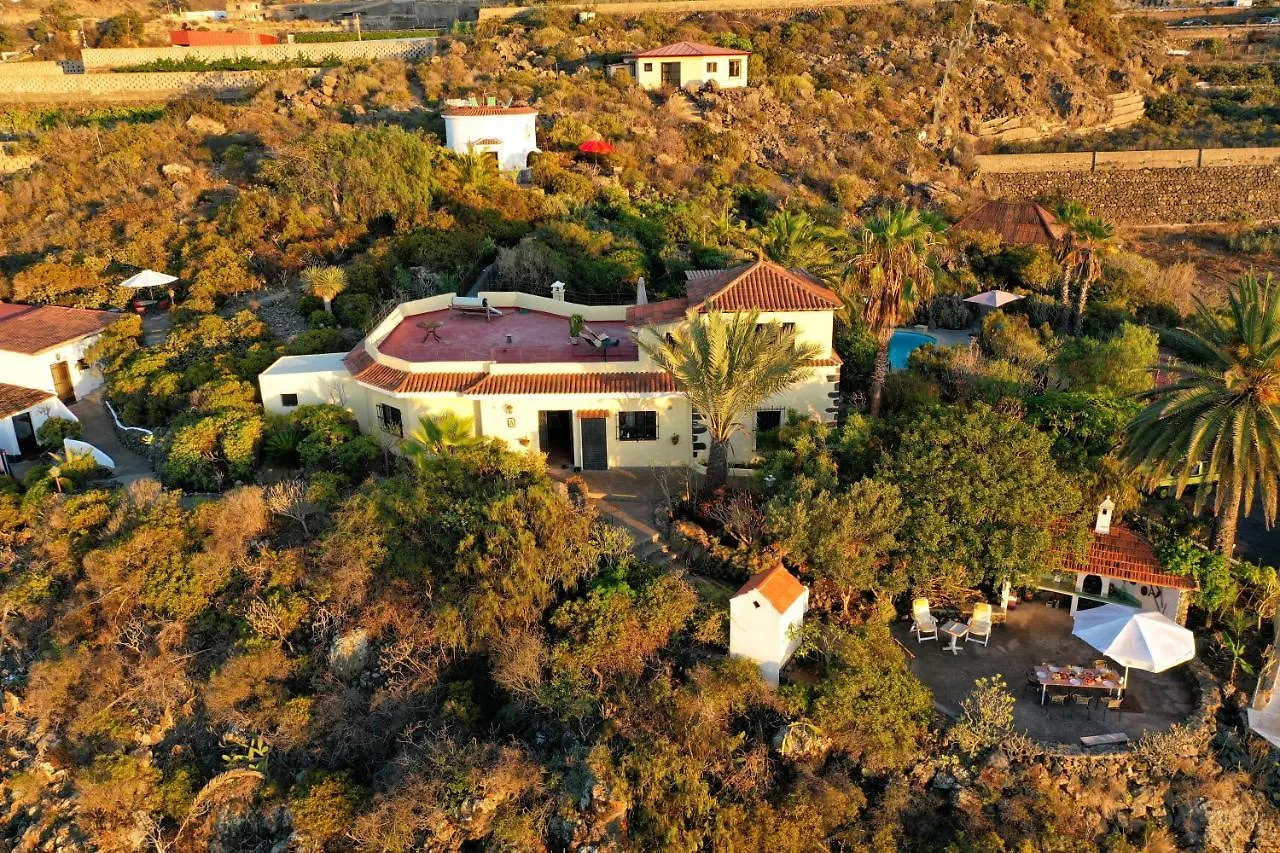 Pajar - Finca Tabaiba By Tor Icod De Los Vinos Holiday home