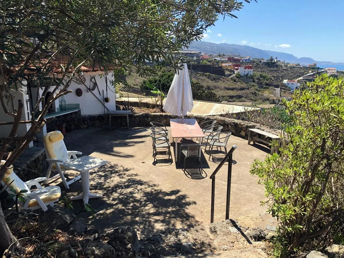 Holiday home Pajar - Finca Tabaiba By Tor Icod De Los Vinos
