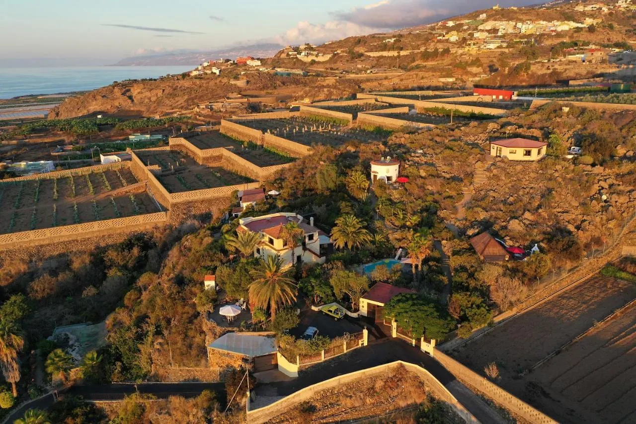 Holiday home Pajar - Finca Tabaiba By Tor Icod De Los Vinos