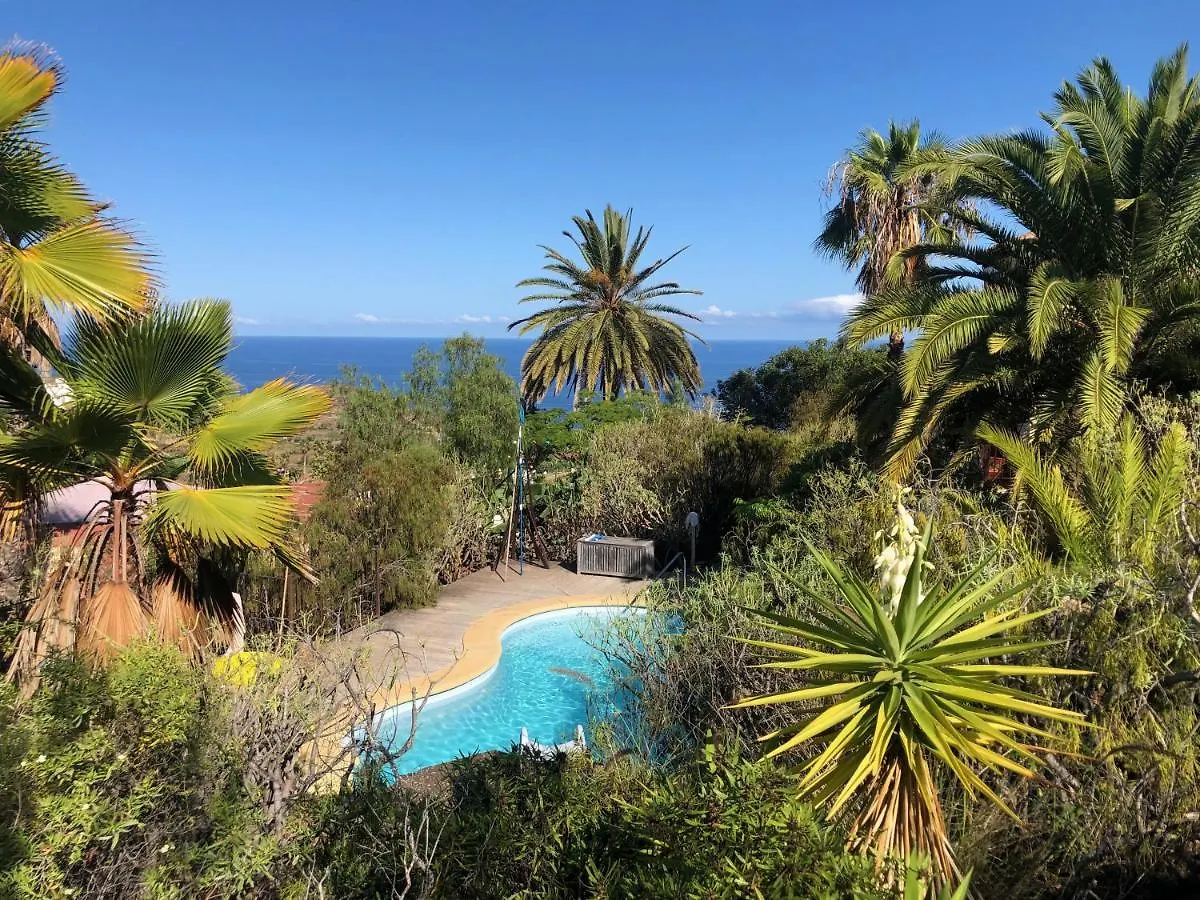 Holiday home Pajar - Finca Tabaiba By Tor Icod De Los Vinos Spain