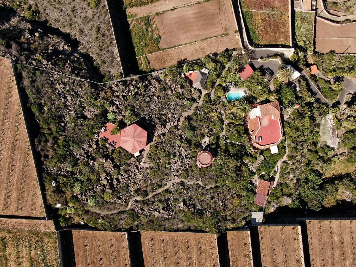 Holiday home Pajar - Finca Tabaiba By Tor Icod De Los Vinos