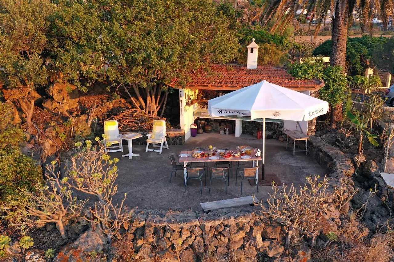 Сasa de vacaciones Pajar - Finca Tabaiba By Tor Icod De Los Vinos