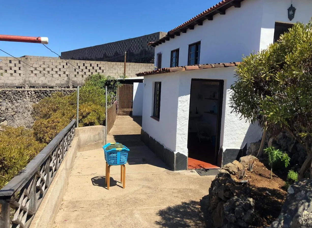 Holiday home Pajar - Finca Tabaiba By Tor Icod De Los Vinos Spain